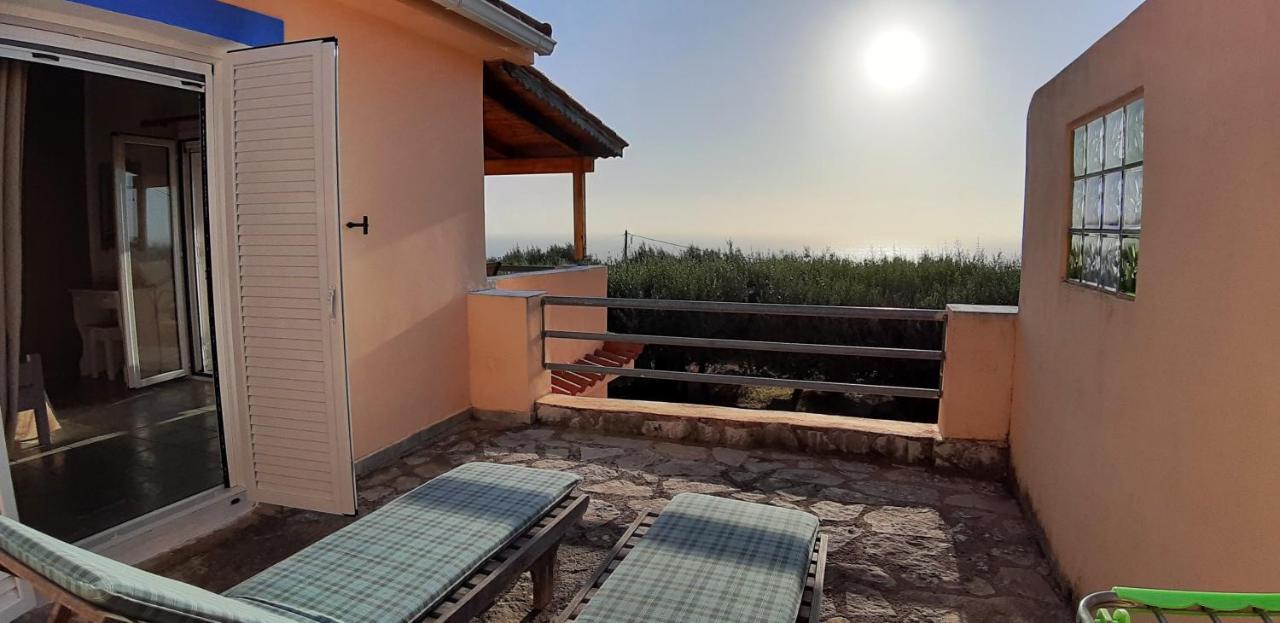 Appartamento Il Veliero Fiskardo Esterno foto