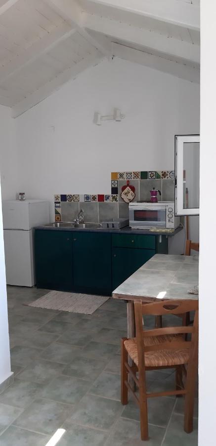 Appartamento Il Veliero Fiskardo Esterno foto