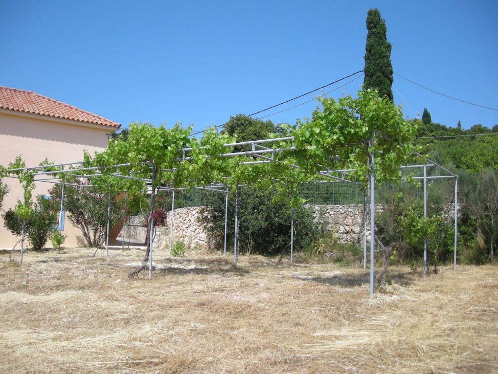 Appartamento Il Veliero Fiskardo Esterno foto